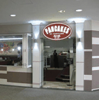 Carillion City Shopping Centre - Food Delivery Shop