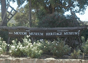 The York Residency Museum - Pet Food Australia