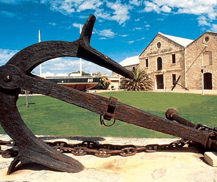 Western Australian Shipwrecks Museum - Pet Food Australia