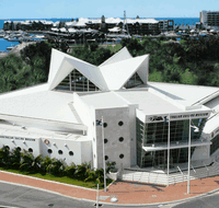 Australian Sailing Museum - Food Delivery Shop