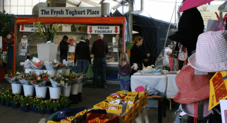 Station Street Markets - Food Delivery Shop 2