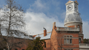 Midland Town Hall - Food Delivery Shop