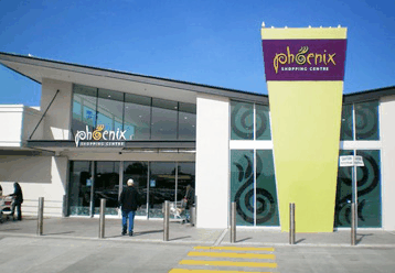 Phoenix Shopping Centre - Pet Food Australia