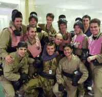 World Series Paintball - Keperra - Food Delivery Shop