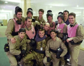 World Series Paintball - Samford - Food Delivery Shop