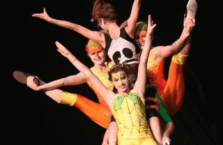 Flipside Circus - Food Delivery Shop 2