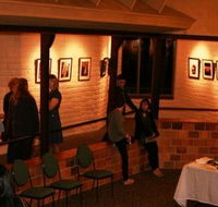 Eltham Library Community Gallery - Food Delivery Shop