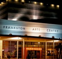 Frankston Arts Centre - Cube 37 - Food Delivery Shop