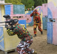 Paintball Skirmish Perth - Pet Food Australia