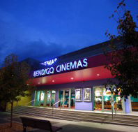 Bendigo Cinemas - Food Delivery Shop