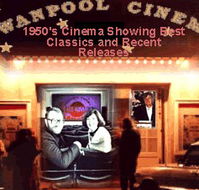 Swanpool Cinema - Food Delivery Shop