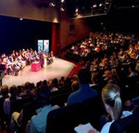 George Jenkins Theatre - Pet Food Australia