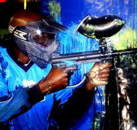 Melbourne Indoor Paintball - Pet Food Australia