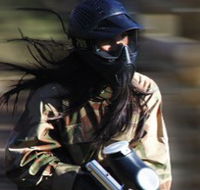 Delta Force Paintball - Food Delivery Shop