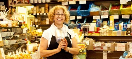 South Melbourne Market - Food Delivery Shop 2