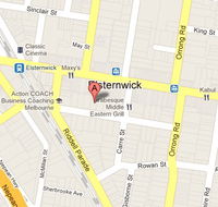 Elsternwick Shopping Centre - Food Delivery Shop