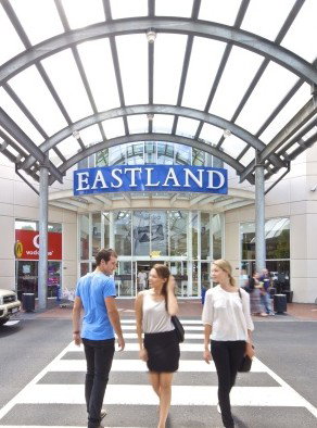 Eastland Shopping Centre - Food Delivery Shop 1