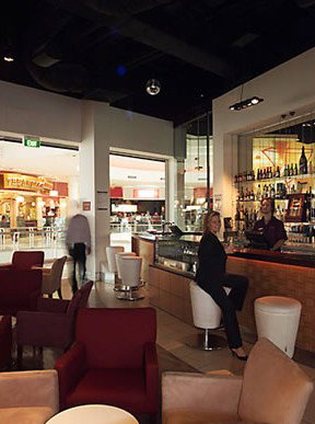 Eastland Shopping Centre - Food Delivery Shop 2