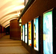 Riverside Theatre - Food Delivery Shop
