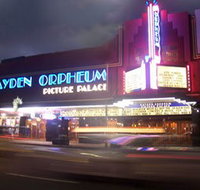 Hayden Orpheum Picture Palace - Pet Food Australia