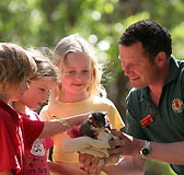 Cleland Wildlife Park - Food Delivery Shop