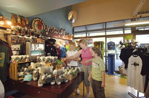 Cleland Wildlife Park - Food Delivery Shop 3