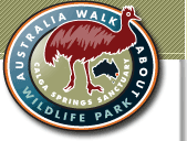 Australia Walkabout Wildlife Park - Pet Food Australia
