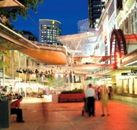 Queen Street Mall - Food Delivery Shop
