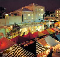 South Bank Lifestyle Market - Food Delivery Shop