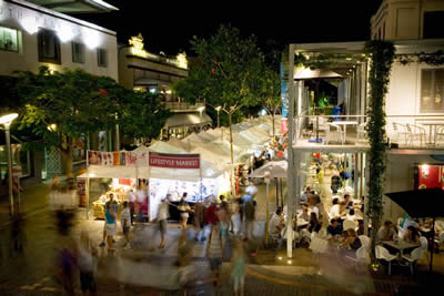 South Bank Lifestyle Market - Pet Food Australia 3