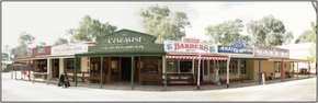 Mildura And Murray Outback VIC Food Delivery Shop