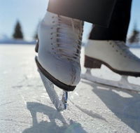 Olympic Ice Skating Centre - Food Delivery Shop