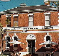 The Bank Heathcote - Pet Food Australia
