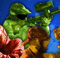 Action Paintball Games - Sydney - Food Delivery Shop