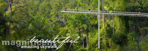 Rainforest Skywalk - Food Delivery Shop 2