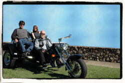 Charter Wheels - Pet Food Australia 1