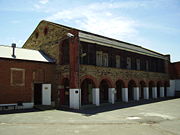 Adelaide Gaol - Food Delivery Shop 0