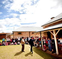 Old Dubbo Gaol - Food Delivery Shop