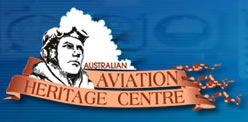 The Australian Aviation Heritage Centre - Food Delivery Shop 0
