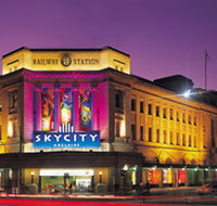 Skycity Casino Darwin - Food Delivery Shop