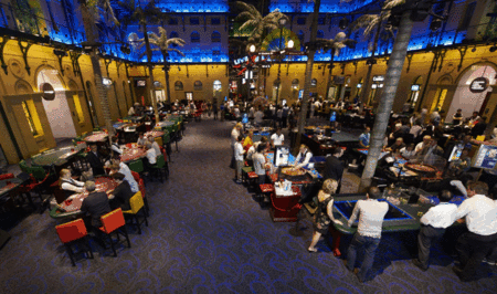 Treasury Hotel And Casino - Food Delivery Shop 1