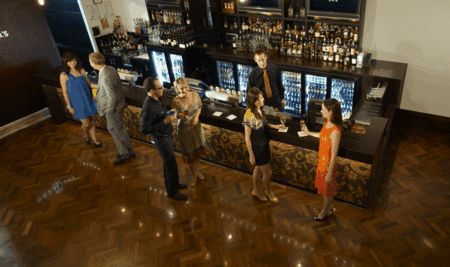 Treasury Hotel And Casino - Food Delivery Shop 2