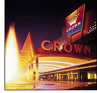 Crown Entertainment Complex - Food Delivery Shop