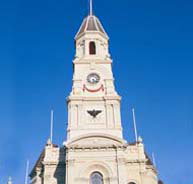 Fremantle Town Hall - Pet Food Australia