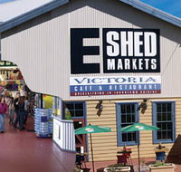 The E Shed Markets - Pet Food Australia