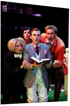 Queensland Theatre Company - Pet Food Australia 0