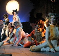 Harvest Rain Theatre Company - Food Delivery Shop