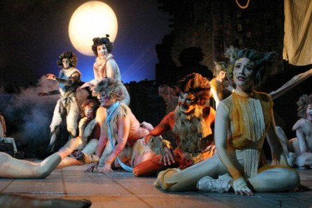 Harvest Rain Theatre Company - Food Delivery Shop 0