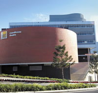 Roundhouse Theatre - Food Delivery Shop