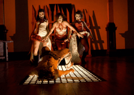 Zen Zen Zo Physical Theatre - Pet Food Australia 1